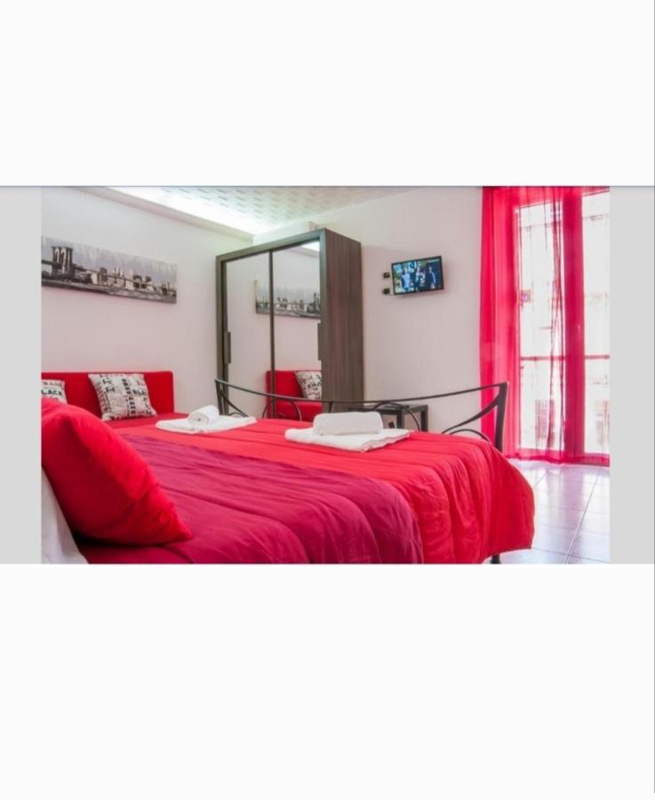 Casa Bacchilide Διαμέρισμα Συρακούσες Εξωτερικό φωτογραφία