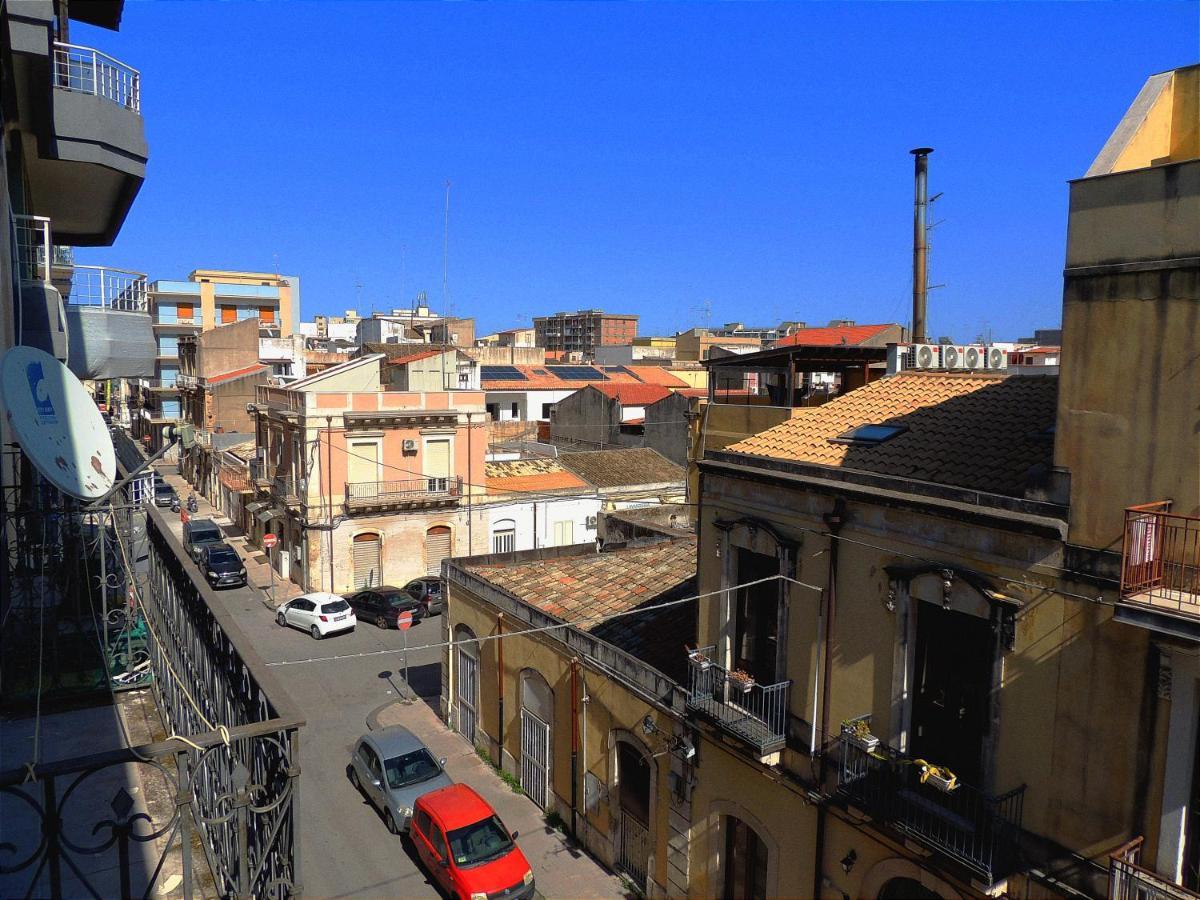 Casa Bacchilide Διαμέρισμα Συρακούσες Εξωτερικό φωτογραφία