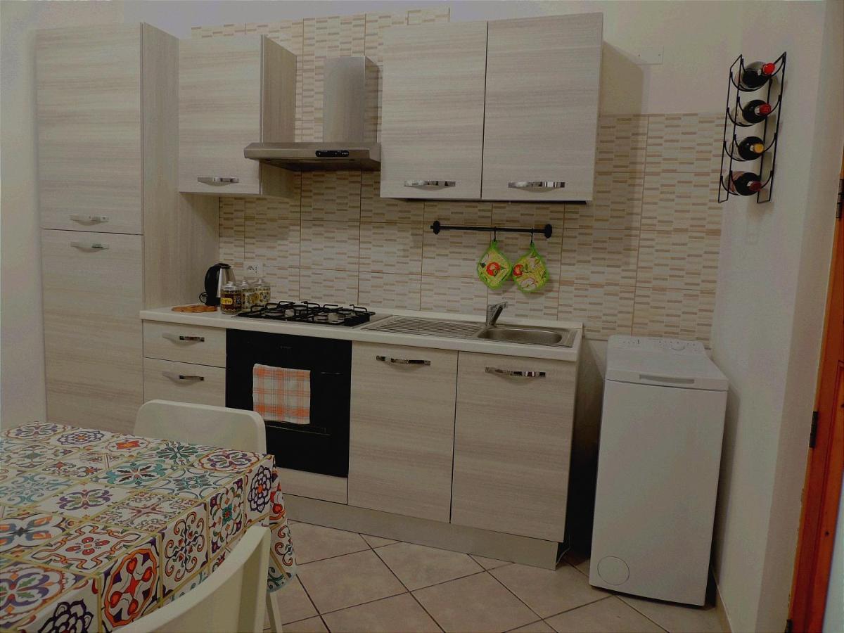 Casa Bacchilide Διαμέρισμα Συρακούσες Εξωτερικό φωτογραφία