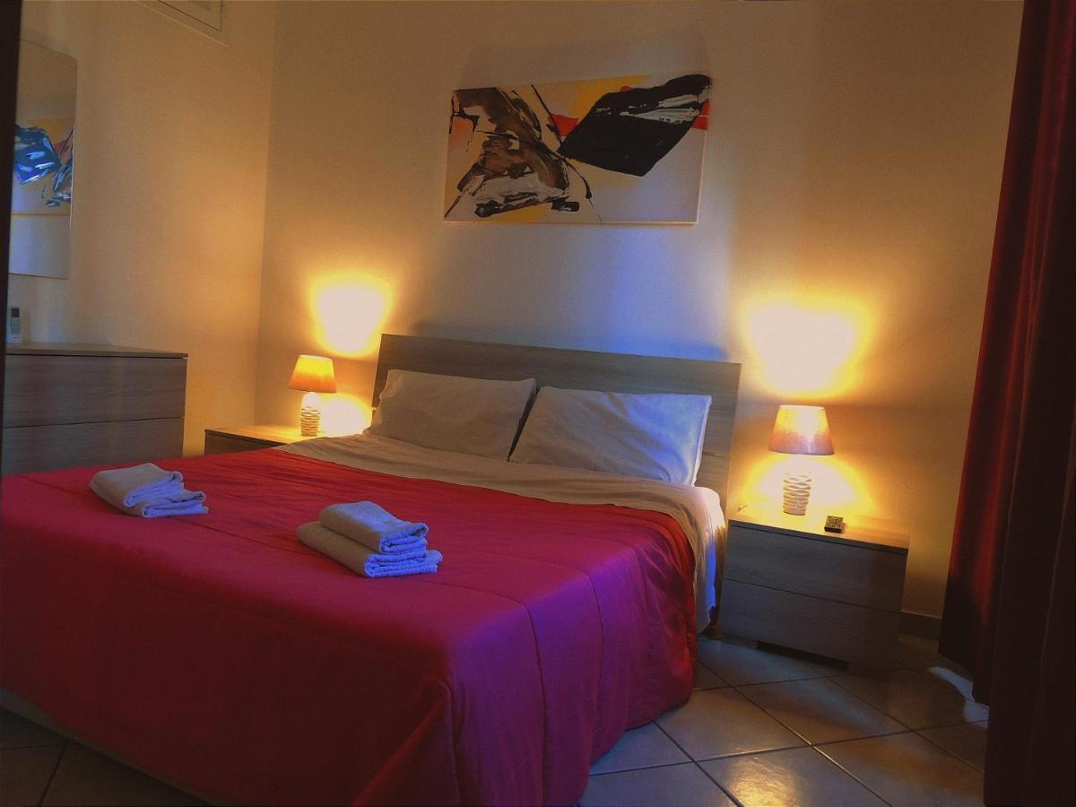 Casa Bacchilide Διαμέρισμα Συρακούσες Εξωτερικό φωτογραφία