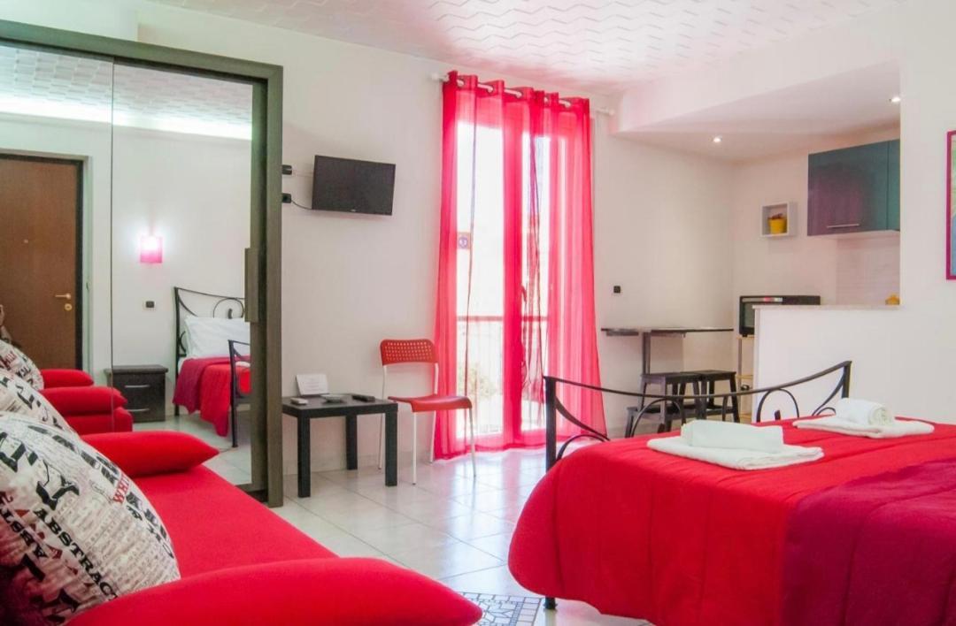 Casa Bacchilide Διαμέρισμα Συρακούσες Εξωτερικό φωτογραφία