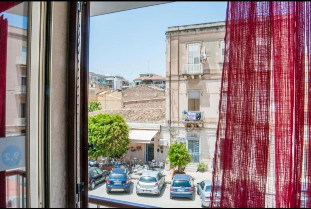 Casa Bacchilide Διαμέρισμα Συρακούσες Εξωτερικό φωτογραφία